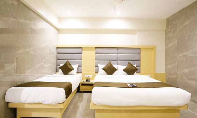 Airoli Hotel | Shyanu Lords Eco Inn Airoli-Near Mindspace
