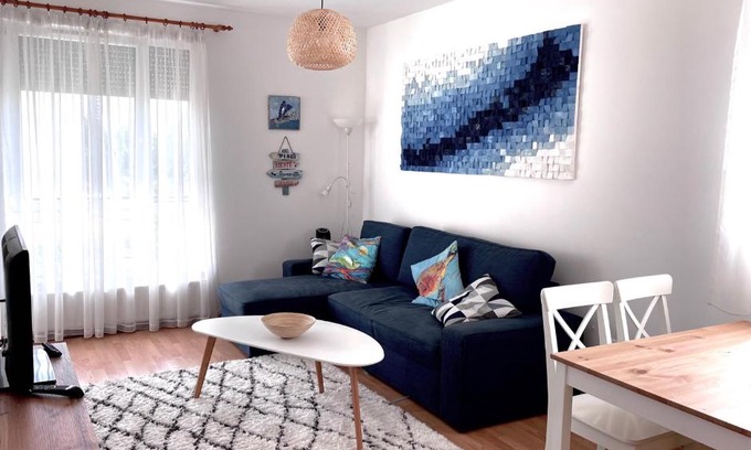 Siofok Aranypart Apartment | Siófoki Vízparti Nyaraló - LakeSide Apartment