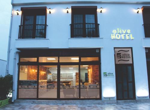 Sigacık Hotel | SIĞACIK OLİVE HOTEL