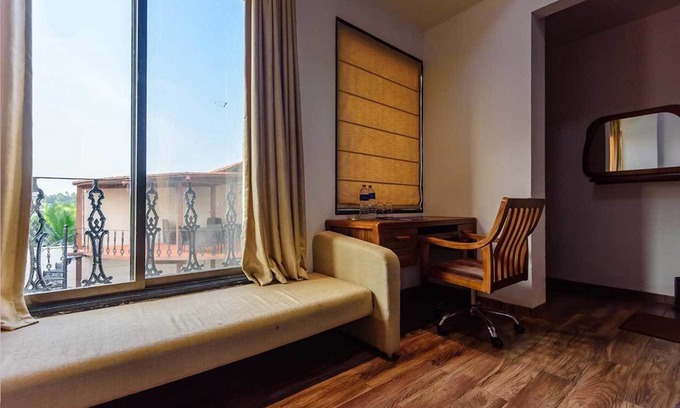 Nagaon Hotel | Sia Resort And Spa
