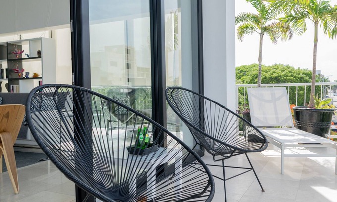 Zazil-ha Apartment | Siaan Betine 4br Deluxe PDC