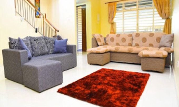 Central Seberang Perai House | SIAKAP Homestay Seberang Perai (7P0055)