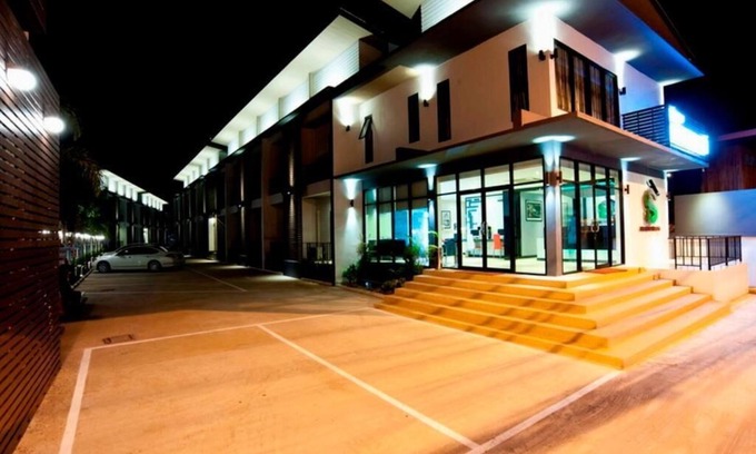 Nakhon Phanom Hotel | Siam Grand Hotel