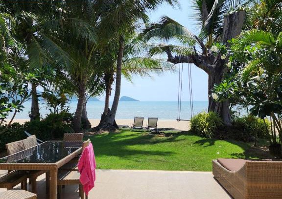 Klong Son Villa | Siam Sunset Beach Villas