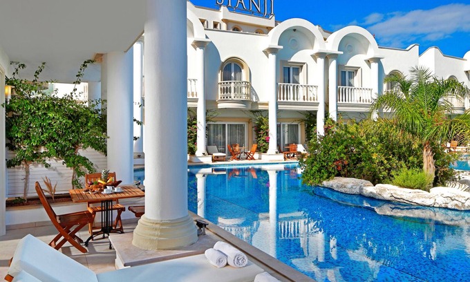 Kadıkale Hotel | Sianji Well-Being Resort