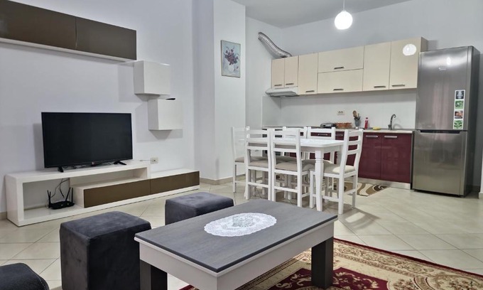 Tirana Apartment | Siar Apartment
