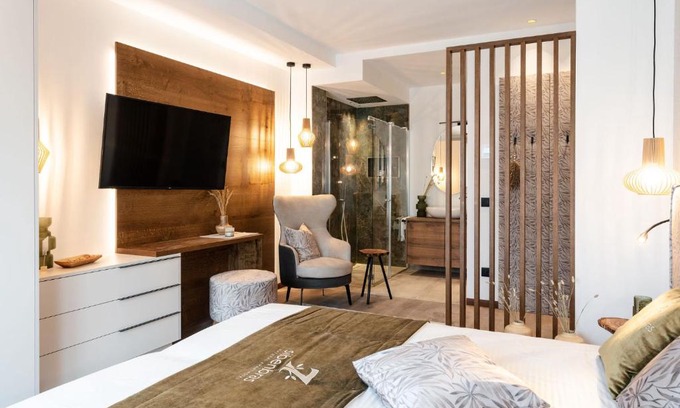 Limone sul Garda Apartment | Sibenbras Natural Aparthotel