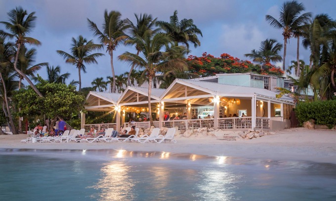 Dickenson Bay Hotel | Siboney Beach Club