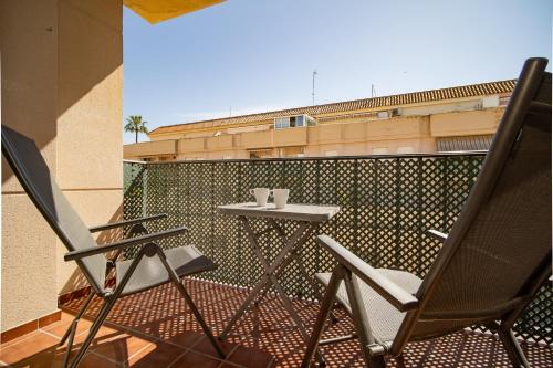 Sanlucar de Barrameda Apartment | SIBS Sanlúcar Océano-Ideal Familias-Parking y Wifi Gratis