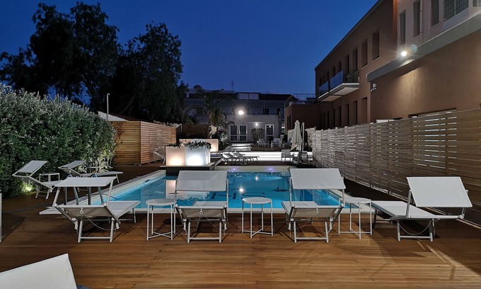 Coste Hotel | Sicilia Hotel Spa