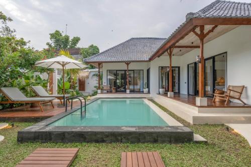 Penestanan Villa | Sicilia Villa Ubud