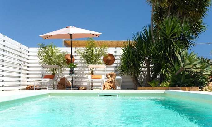 Chiusa di Carlo House | Sicilian Dream Villa: 3BR/3BA with Private Pool and Garden, Close to Beaches.