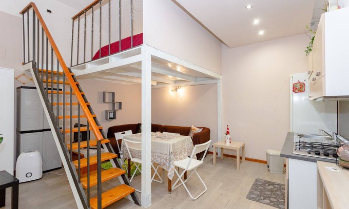 Cibali Apartment | Sicily Loft Catania few min from sea, Catania, Italy
