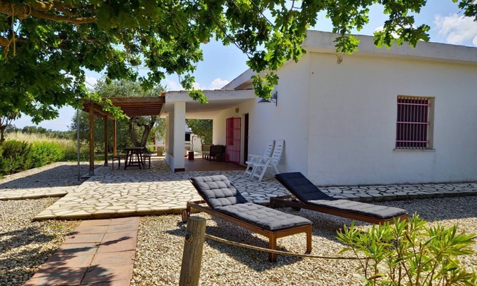 Orosei Villa | [Sicutera] Countryhouse at 2 kilometers from the sea