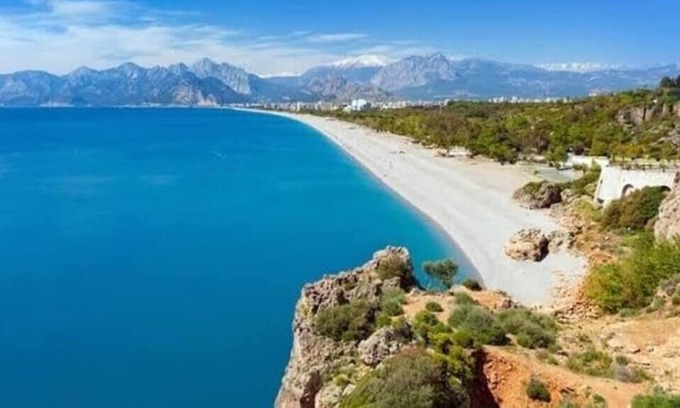 Muratpasa Apartment | Side Tatil Evi