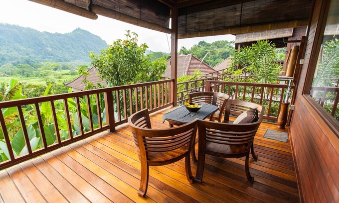 Sidemen Villa | Sideman Blissful BARONG VILLA: Room Sahadewa