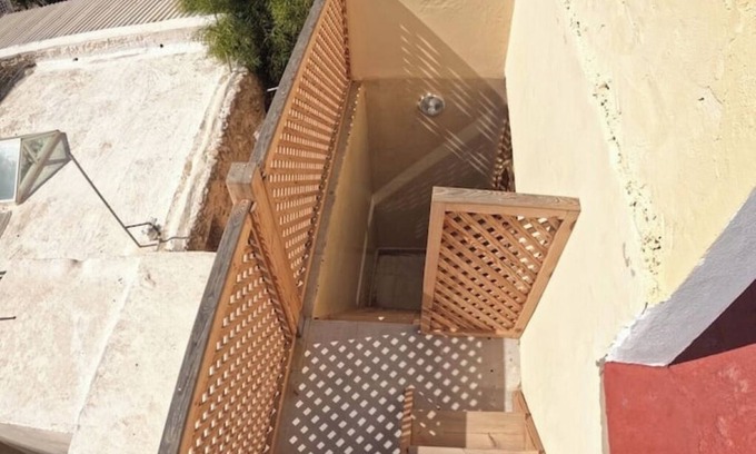 Sidi Kaouki Apartment | Sidi Kaouki Surfstation room Seafront 1