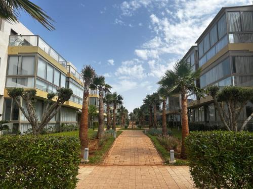 Lamharza Essahel Apartment | Sidi Rahal Blue Beach