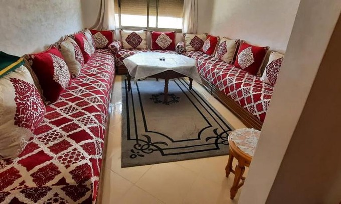 Sidi Rahal Apartment | Sidi Rahal Location