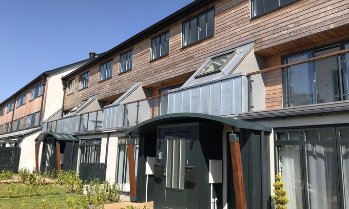Lostwithiel Cottage | SIDINGS AT BRUNEL TWO, family friendly in Lostwithiel