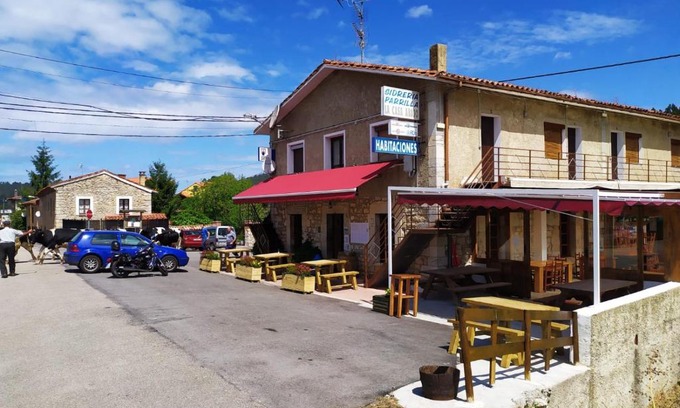 La Franca House | Sidreria La Casa Abajo