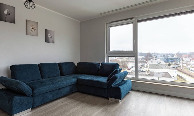 Siedlce Apartment | Siedlce 2-Bedroom Apartment