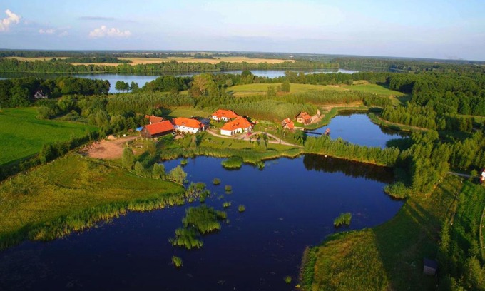 Olecko House | Siedlisko Konradówka