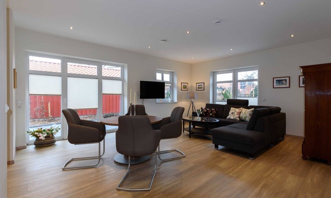 Ditzum Apartment | Sielhof Ditzum, Apartment 1 - Sielhof Ditzum, 45222