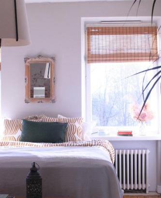 Karkkila Apartment | Sielukas asunto funkistalossa