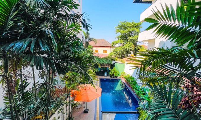 Downtown Siem Reap Hotel | Siem Reap Urban Boutique Hotel