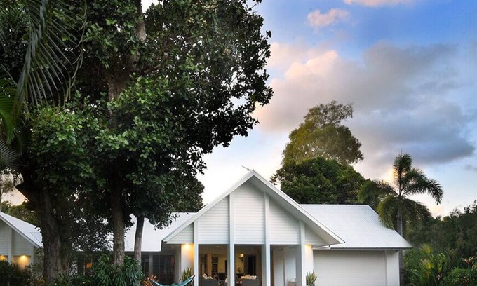 Mission Beach House | Sienna - Rose, en Mission Beach Sanctuary
