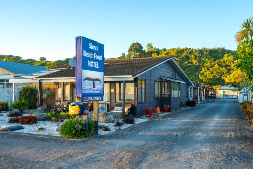 Kaikoura Hotel | Sierra Beachfront Motel