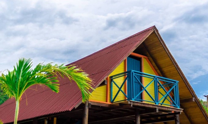 Santa Marta Cabin | SIERRA LIMÓN - CABAÑA SOL