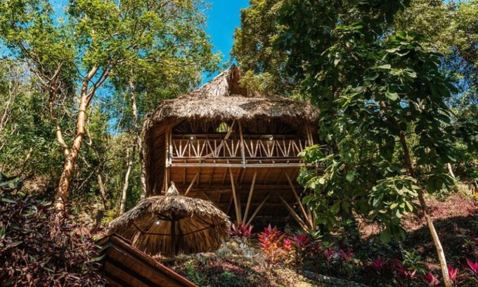 Santa Marta Cabin | SIERRA LIMÓN ROOM SOUMA SUITE