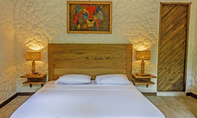 Santa Marta Cabin | SIERRA LIMÓN SINGLE ROOM 1