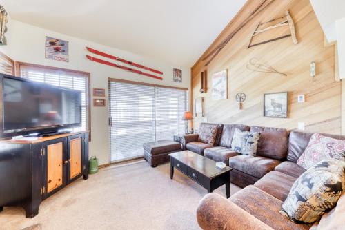 Mammoth Lakes Apartment | Sierra Megeve