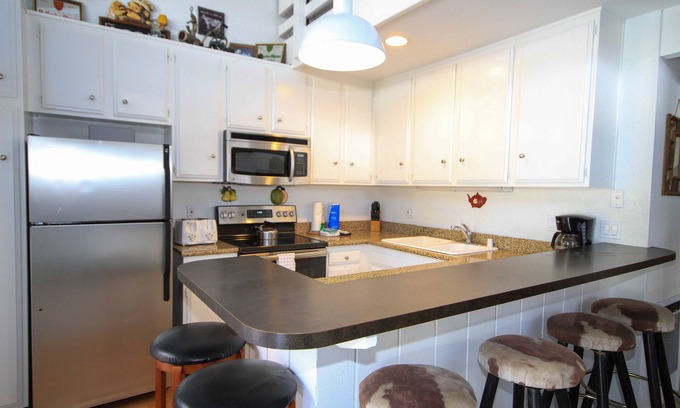 Mammoth Lakes Condo | Sierra Park Villas #89