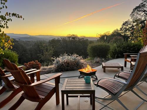 Mariposa County House | Sierra Ranch - A Yosemite Retreat