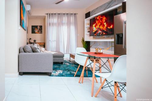 Saint Andrew Apartment | Sierra Vista - Liguanea Kingston 6 -Near US Embassy