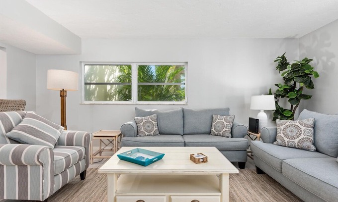 Siesta Key Village Apartment | Siesta Key 55+ Private Beach Community