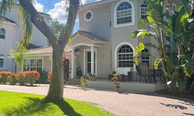 Siesta Key Villa | Siesta Key Bay View Beach Access