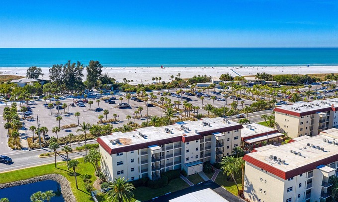 Siesta Key Condo | Siesta Key Beach Condo #1 Beach