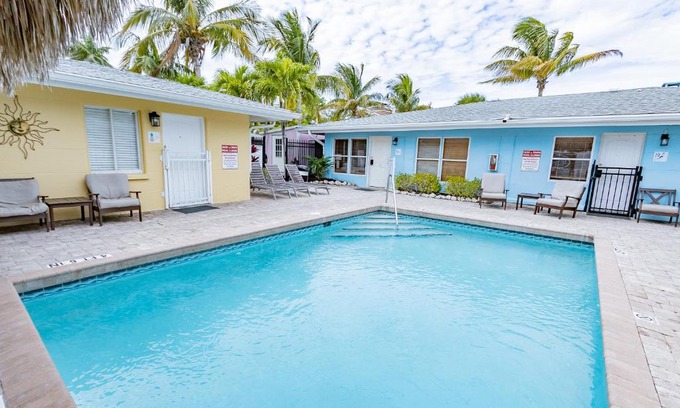 Siesta Key Village Villa | Siesta Key Beachside Villas
