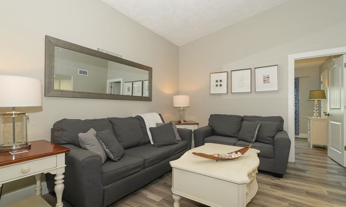 Siesta Key Village Apartment | Siesta Key Village-Suite #3: A Block to the Beach!