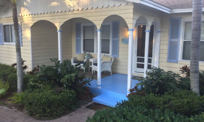 Siesta Key House | Siesta Sandals at Siesta Key