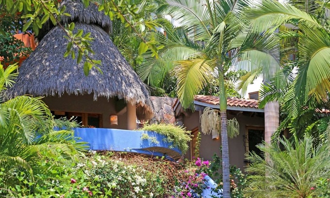 North End House | Siete Palmas (Seven Palms) 1 Bed/1 Bath