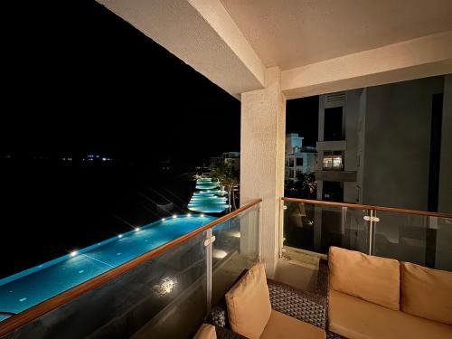 As Sifah Apartment | Sifah Poolside Paradise