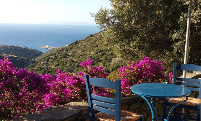 Platis Gialos House | SIFNOS house - part or the whole ! for up to 8 persons
