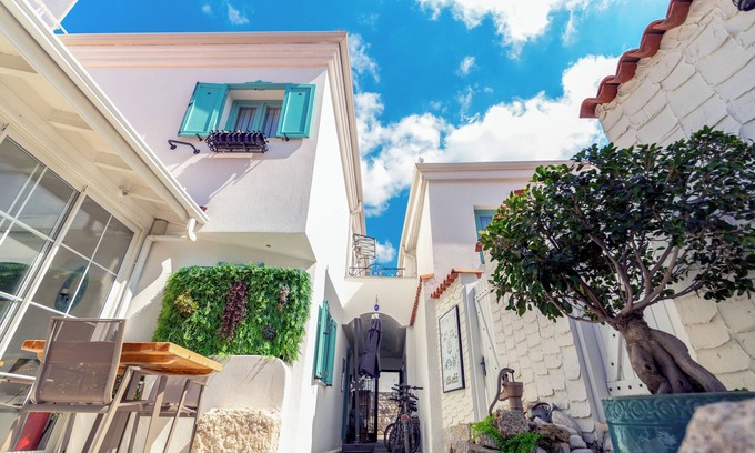 Sigacık House | Sigacik Gardenya Boutique Hotel