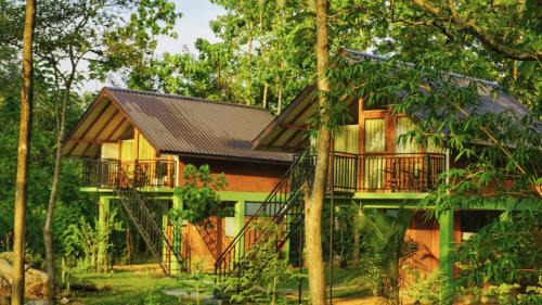 Sigiriya Bed & Breakfast | Sigiri SAAT Cabana